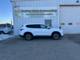 Hyundai Santa fe Hybrid Preferred AWD* ГАРАНЦИЯ* КОЖА | Auto.bg — изображение 2