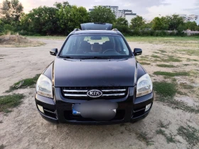 Kia Sportage 2.7 V6