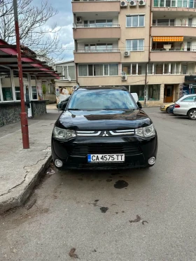 Mitsubishi Outlander 2.2