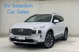 Hyundai Santa fe 6+ 1 Plug-In Premium Lux AWD в Гаранция