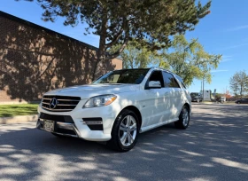 Mercedes-Benz ML 350 BlueTEC