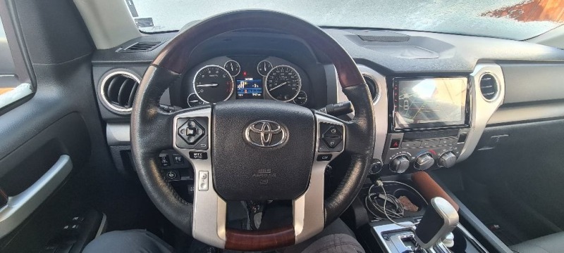 Toyota Tundra irforse 5.7 srs  gas BRC, снимка 3 - Автомобили и джипове - 38007199