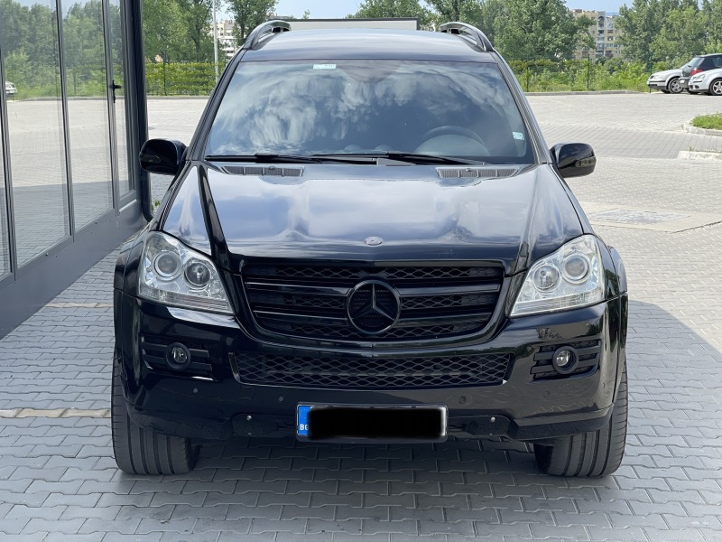 Mercedes-Benz GL 320 Като Нов, снимка 7 - Автомобили и джипове - 46017857