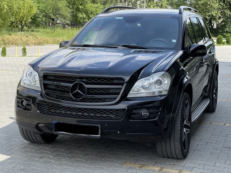 Mercedes-Benz GL 320 Като Нов, снимка 4 - Автомобили и джипове - 46017857