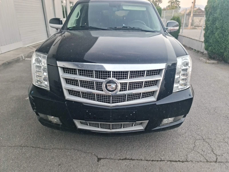 Cadillac Escalade 6.2 FACELIFT-PLATINUM, снимка 8 - Автомобили и джипове - 47110385