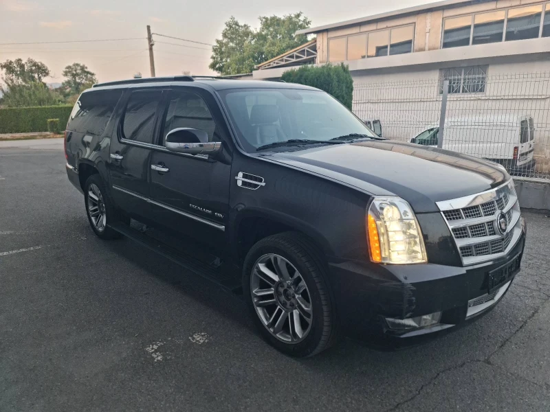 Cadillac Escalade 6.2 FACELIFT-PLATINUM, снимка 5 - Автомобили и джипове - 47110385