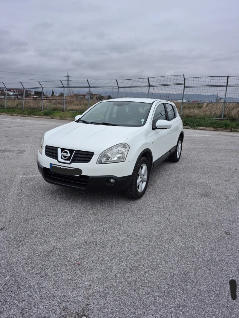 Nissan Qashqai 2, 0 бензин/газ, снимка 1 - Автомобили и джипове - 47945869