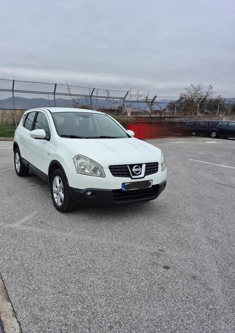 Nissan Qashqai 2, 0 бензин/газ, снимка 3 - Автомобили и джипове - 47945869