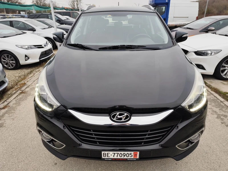 Hyundai IX35 2.0 Швейцария , снимка 2 - Автомобили и джипове - 47983997