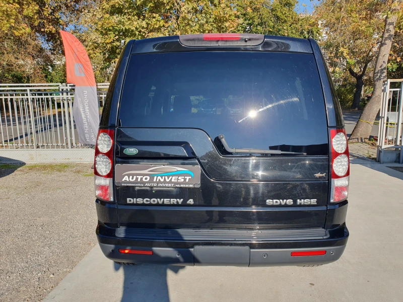 Land Rover Discovery 3.0/245kc, снимка 6 - Автомобили и джипове - 52163832