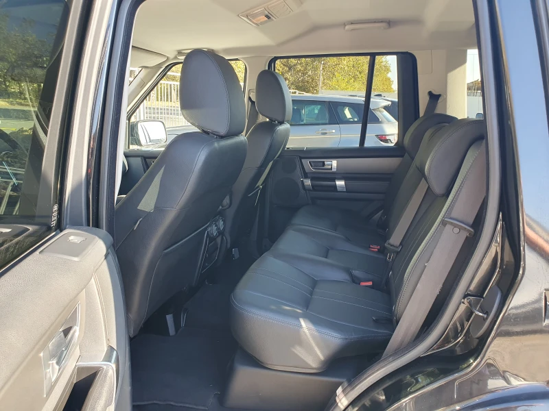 Land Rover Discovery 3.0/245kc, снимка 11 - Автомобили и джипове - 52163832