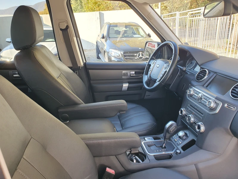 Land Rover Discovery 3.0/245kc, снимка 15 - Автомобили и джипове - 52163832