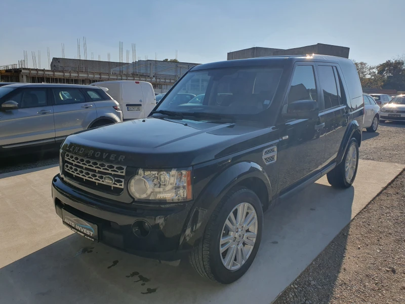 Land Rover Discovery 3.0/245kc, снимка 3 - Автомобили и джипове - 52163832