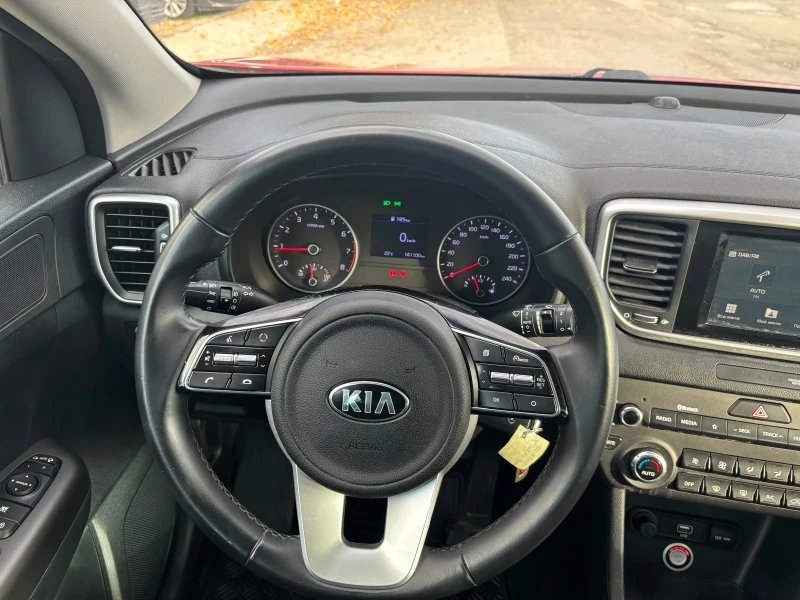 Kia Sportage 1.6 i + GPL /Facelift//Камера/, снимка 16 - Автомобили и джипове - 52171126