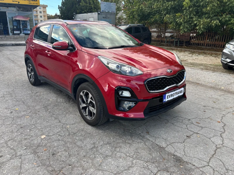 Kia Sportage 1.6 i + GPL /Facelift//Камера/, снимка 3 - Автомобили и джипове - 52171126