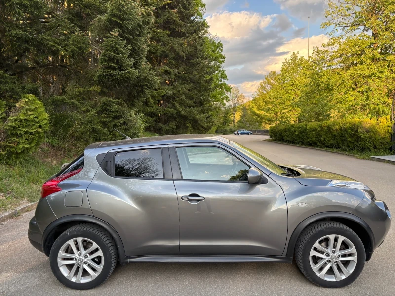 Nissan Juke DIG 1.6 Turbo Automatic AWD