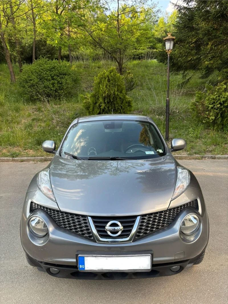 Nissan Juke DIG 1.6 Turbo Automatic AWD, снимка 3 - Автомобили и джипове - 52414621
