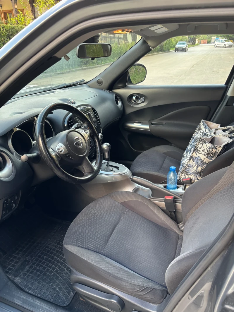 Nissan Juke DIG 1.6 Turbo Automatic AWD, снимка 8 - Автомобили и джипове - 52414621