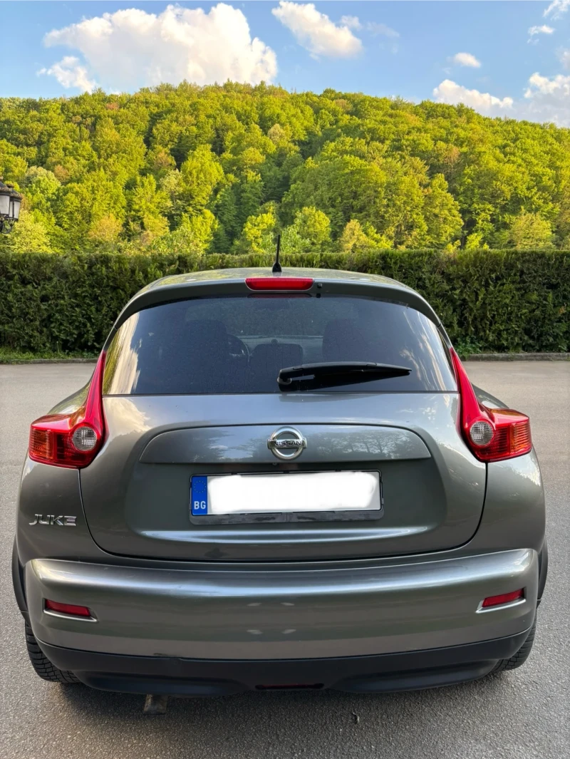Nissan Juke DIG 1.6 Turbo Automatic AWD, снимка 6 - Автомобили и джипове - 52414621