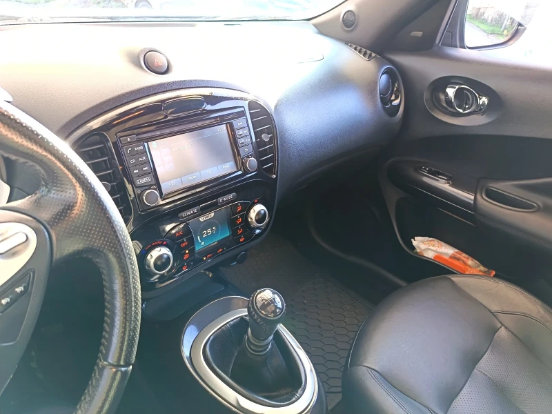 Nissan Juke, снимка 15 - Автомобили и джипове - 53000590