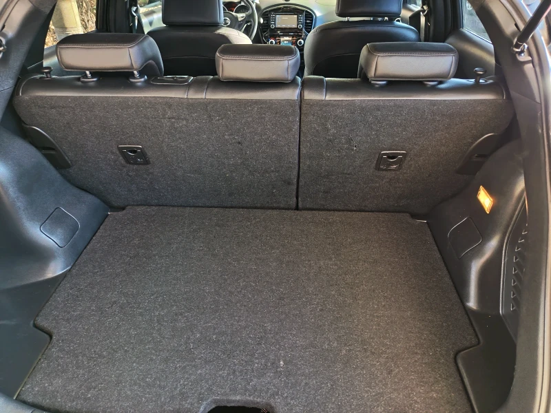 Nissan Juke, снимка 8 - Автомобили и джипове - 53000590