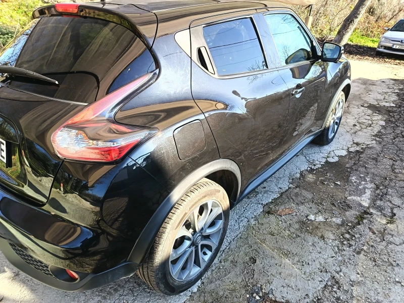 Nissan Juke, снимка 2 - Автомобили и джипове - 53000590