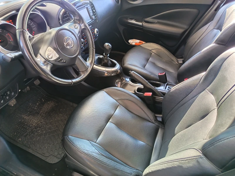 Nissan Juke, снимка 13 - Автомобили и джипове - 53000590