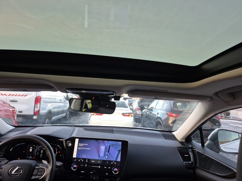 Lexus NX 350h * * CARFAX * * АВТО КРЕДИТ * * , снимка 8 - Автомобили и джипове - 53277584