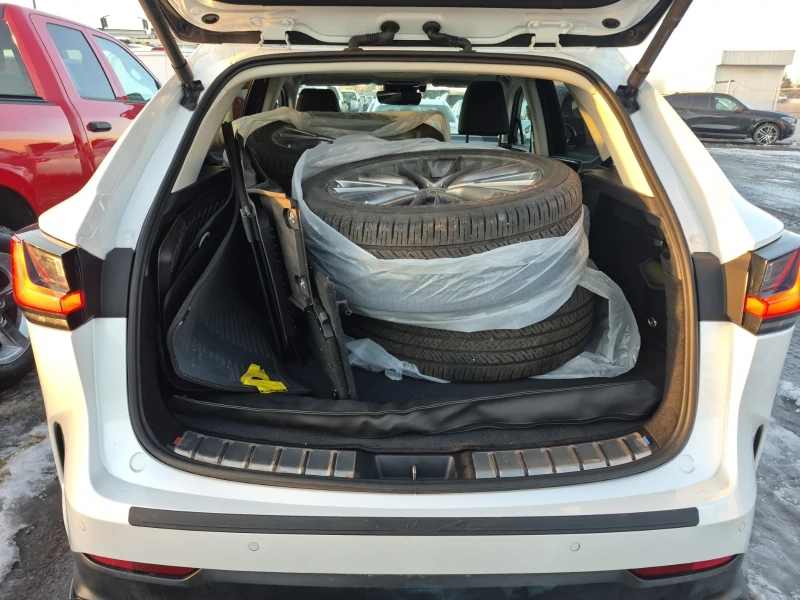 Lexus NX 350h * * CARFAX * * АВТО КРЕДИТ * * , снимка 10 - Автомобили и джипове - 53277584