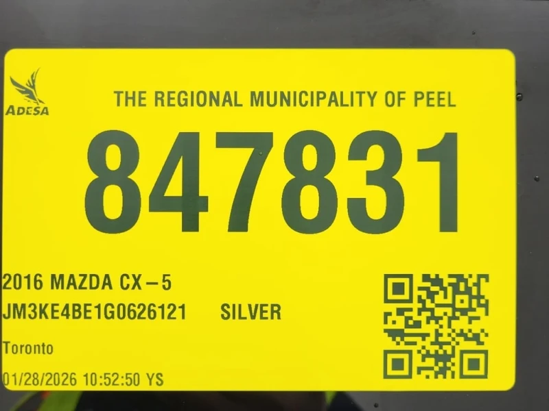 Mazda CX-5 GX * CARFAX * АВТОФИНАНСИРАНЕ, снимка 14 - Автомобили и джипове - 53306686