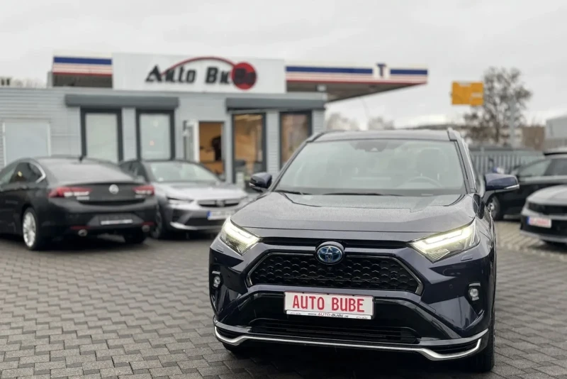 Toyota Rav4 Plug-in hybrid , снимка 2 - Автомобили и джипове - 53334995