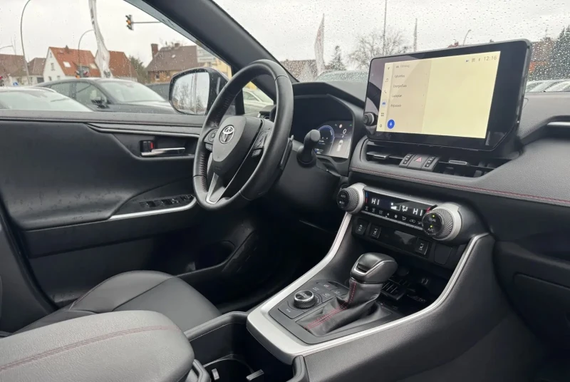 Toyota Rav4 Plug-in hybrid , снимка 17 - Автомобили и джипове - 53334995