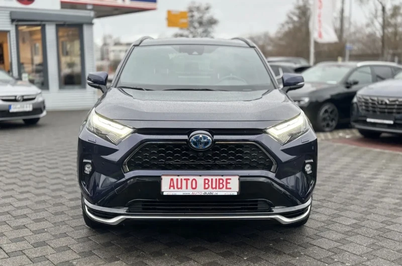 Toyota Rav4 Plug-in hybrid 