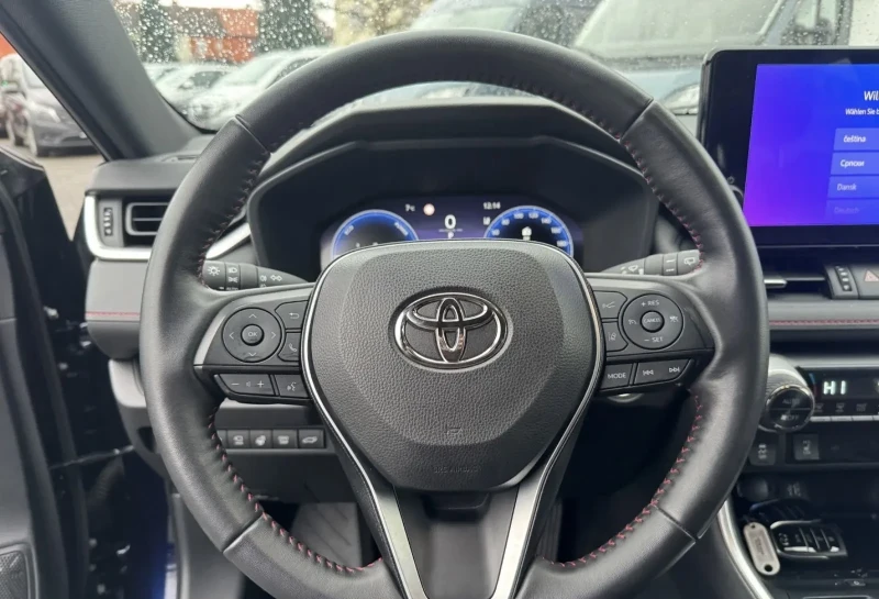 Toyota Rav4 Plug-in hybrid , снимка 6 - Автомобили и джипове - 53334995