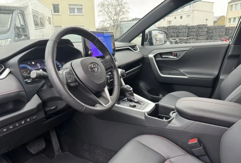 Toyota Rav4 Plug-in hybrid , снимка 3 - Автомобили и джипове - 53334995