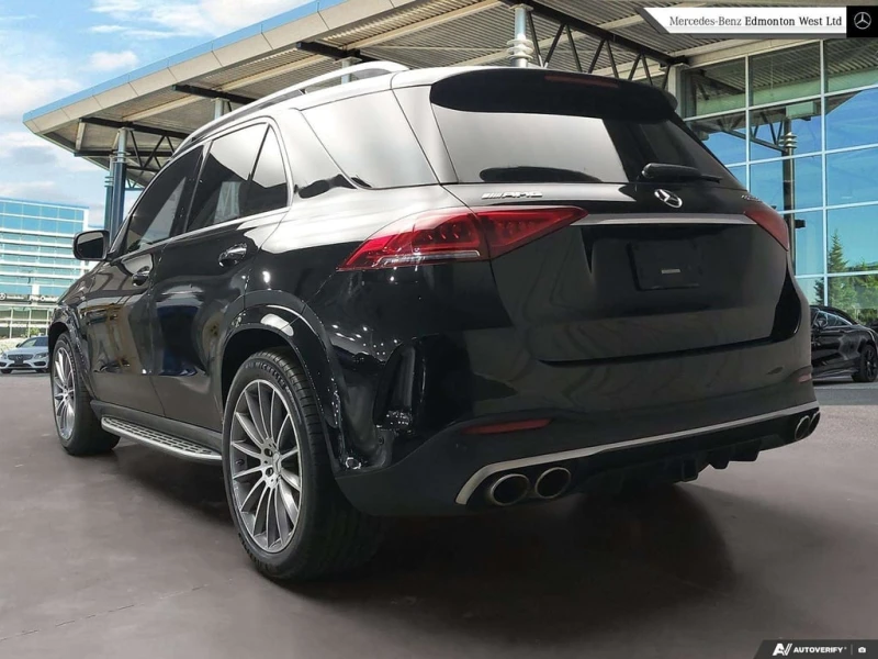 Mercedes-Benz GLE 53 4MATIC AMG* CARFAX* 360* Burmester* ДИСТРОНИК, снимка 5 - Автомобили и джипове - 53340491