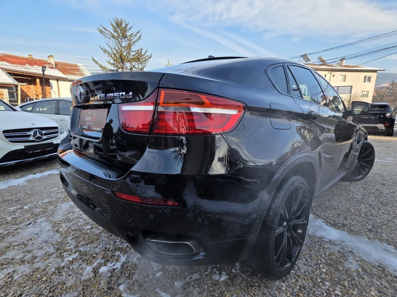 BMW X6 M50= PANO= ПОДГРЕВ= ОБДУХВАНЕ, снимка 7 - Автомобили и джипове - 53341514