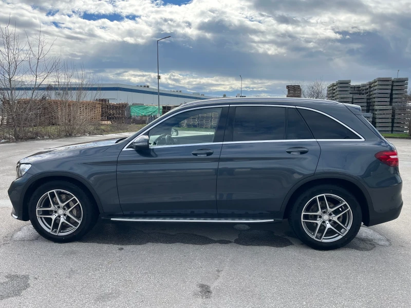 Mercedes-Benz GLC 220 Glc 220d. 4matik AMG LINE, снимка 3 - Автомобили и джипове - 53413071