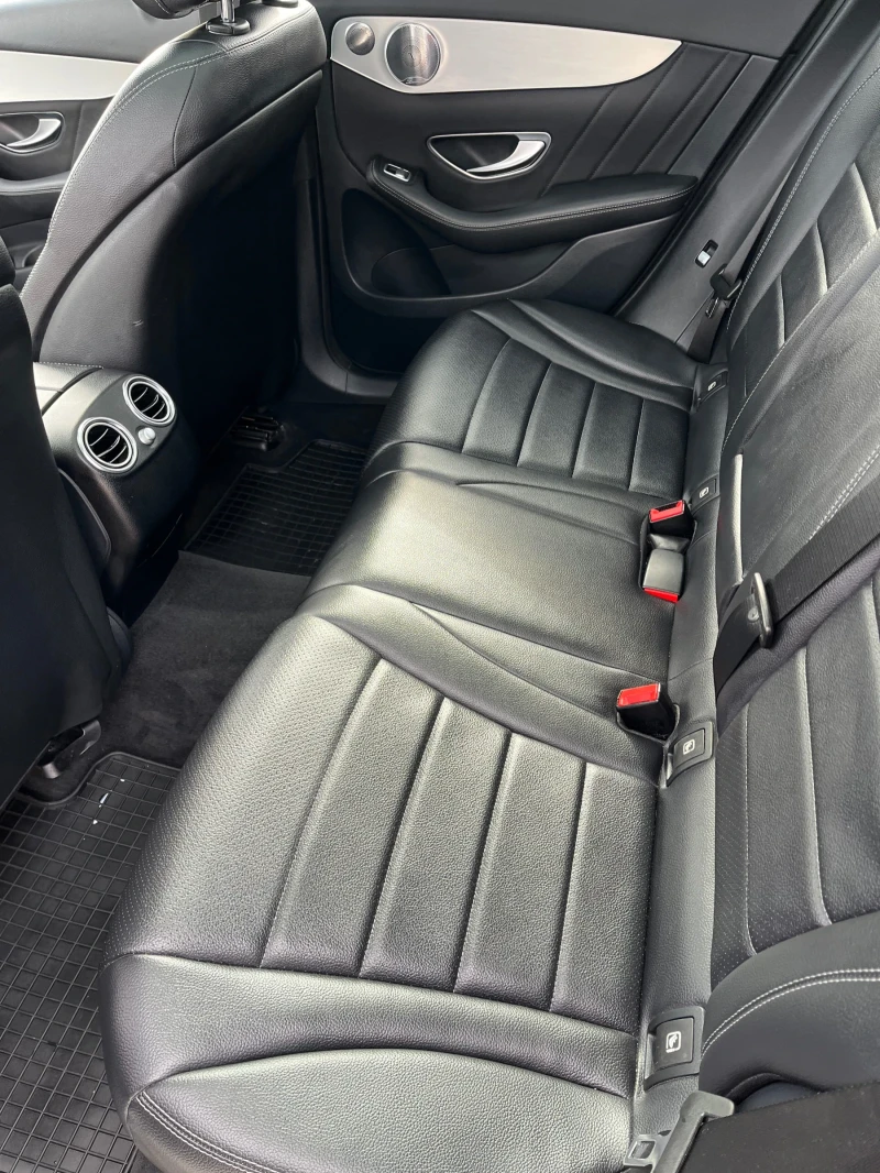 Mercedes-Benz GLC 220 Glc 220d. 4matik AMG LINE, снимка 11 - Автомобили и джипове - 53413071