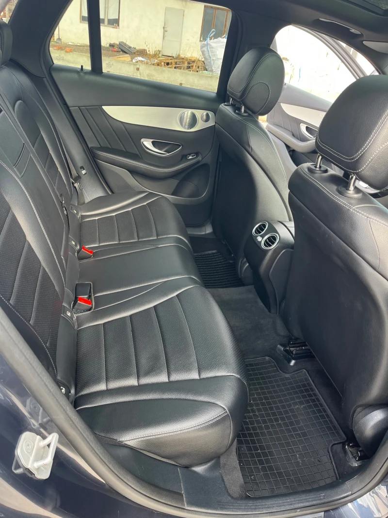 Mercedes-Benz GLC 220 Glc 220d. 4matik AMG LINE, снимка 12 - Автомобили и джипове - 53413071