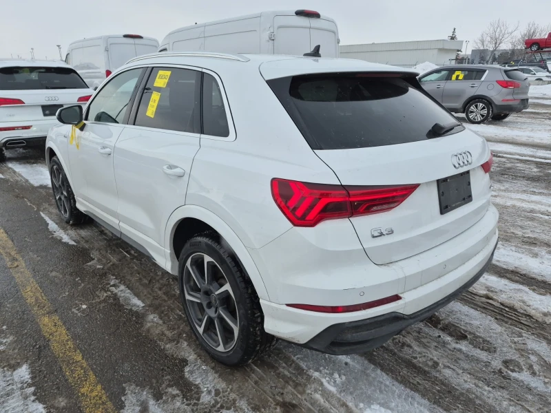 Audi Q3 PROGRESSIV| PANORAMA| LANE ASSIST| CARFAX, снимка 4 - Автомобили и джипове - 53429316