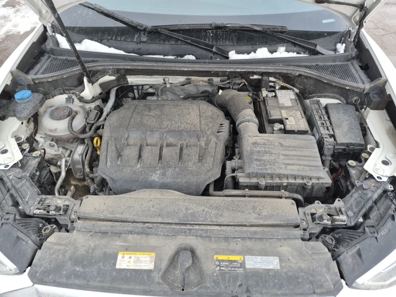 Audi Q3 PROGRESSIV| PANORAMA| LANE ASSIST| CARFAX, снимка 14 - Автомобили и джипове - 53429316