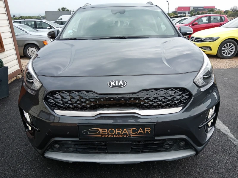 Kia Niro 1.6-хибрид 141к.с - 36700 лв. - 15041204 1