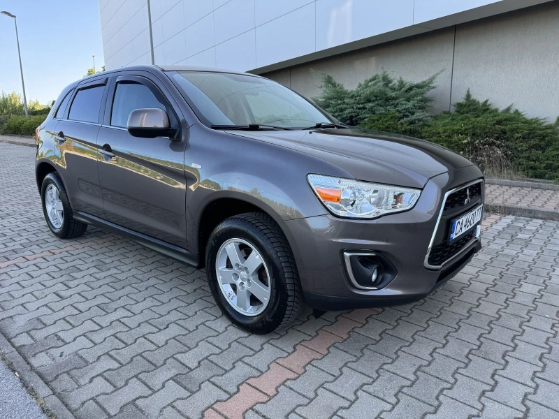 Mitsubishi ASX 1 собственик - 17000 лв. - 40704544 1