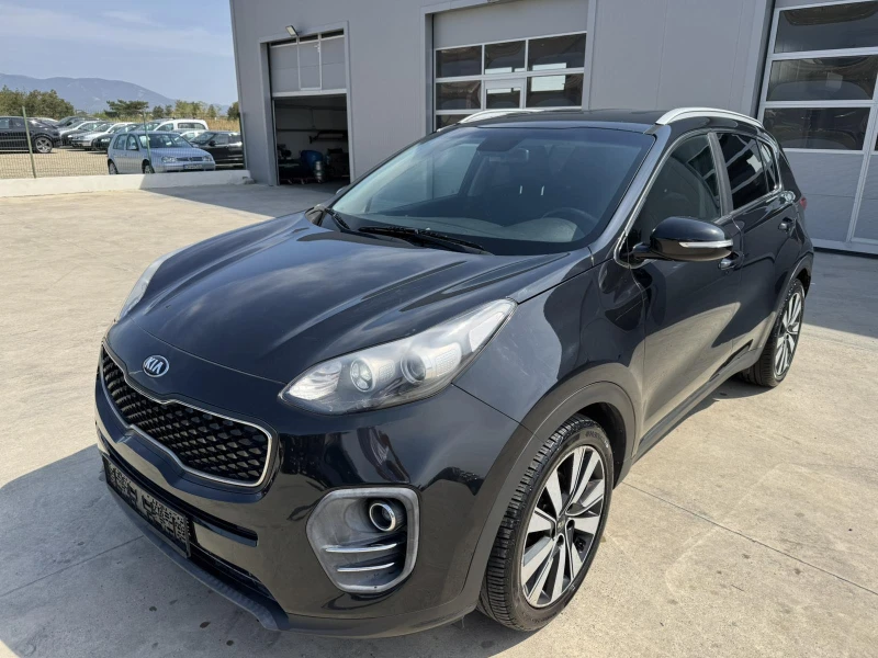 Kia Sportage 142ps* AВТОМАТ* GT Line* КАМЕРА* - 22999 лв. - 77045231 1