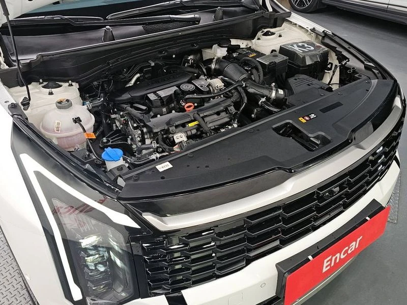 Kia Sportage Gasoline 1.6 Turbo 2WD| 177к.с.| ВКЛ.ТЕХНОТЕСТ, снимка 6 - Автомобили и джипове - 55131332