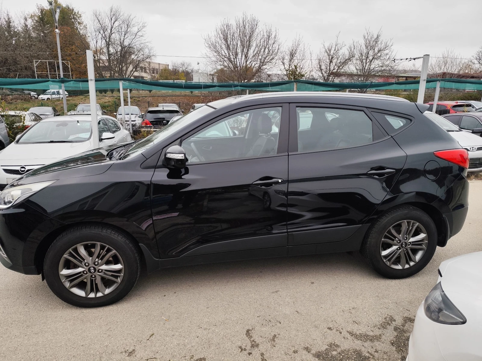 Hyundai IX35 2.0 Швейцария  - изображение 4