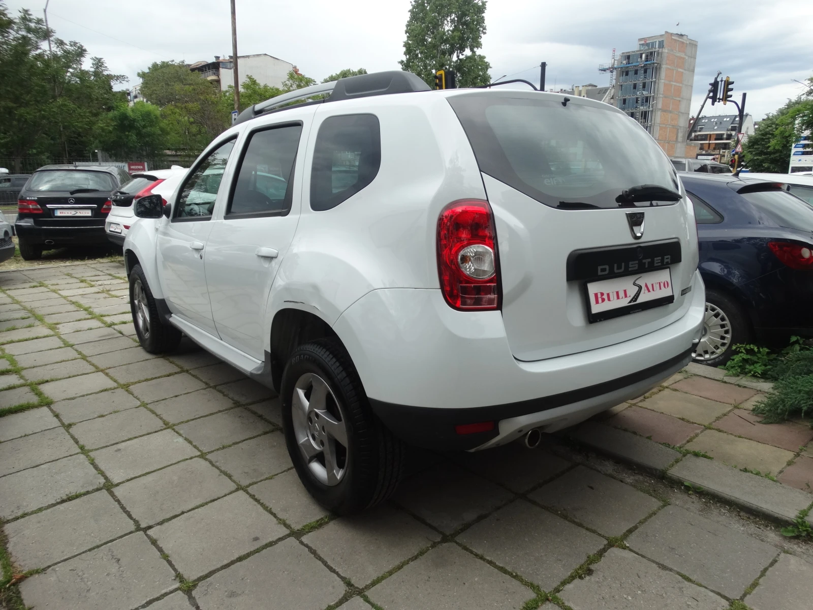 Dacia Duster 1.6 - 105 B/GPL - изображение 4