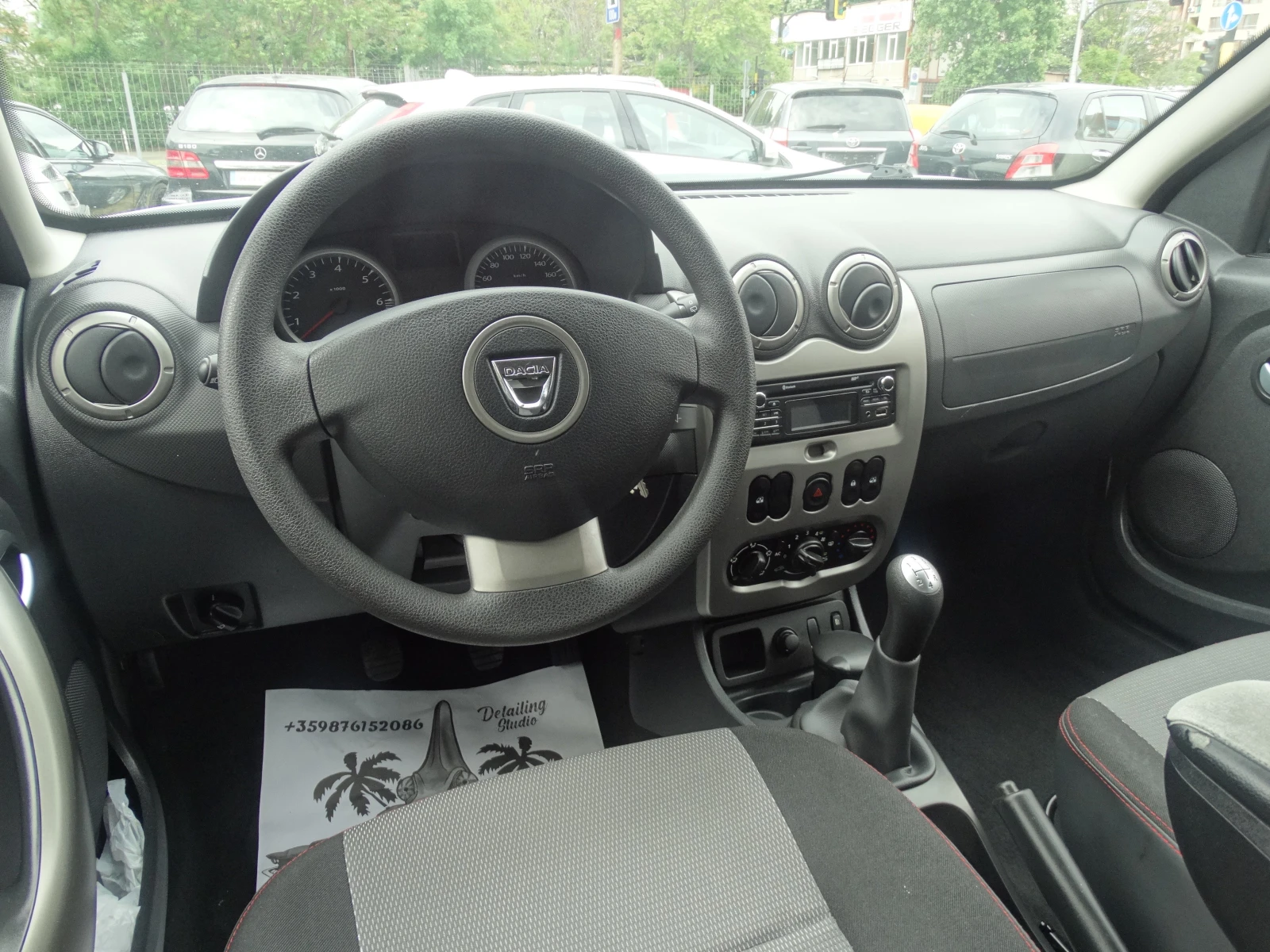Dacia Duster 1.6 - 105 B/GPL - изображение 8