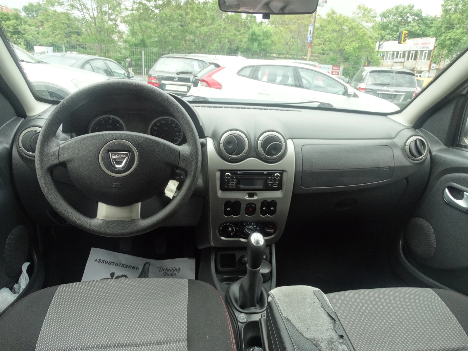 Dacia Duster 1.6 - 105 B/GPL - изображение 7
